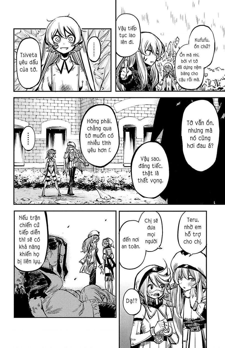 Shy Chap 22 - Next Chap 23