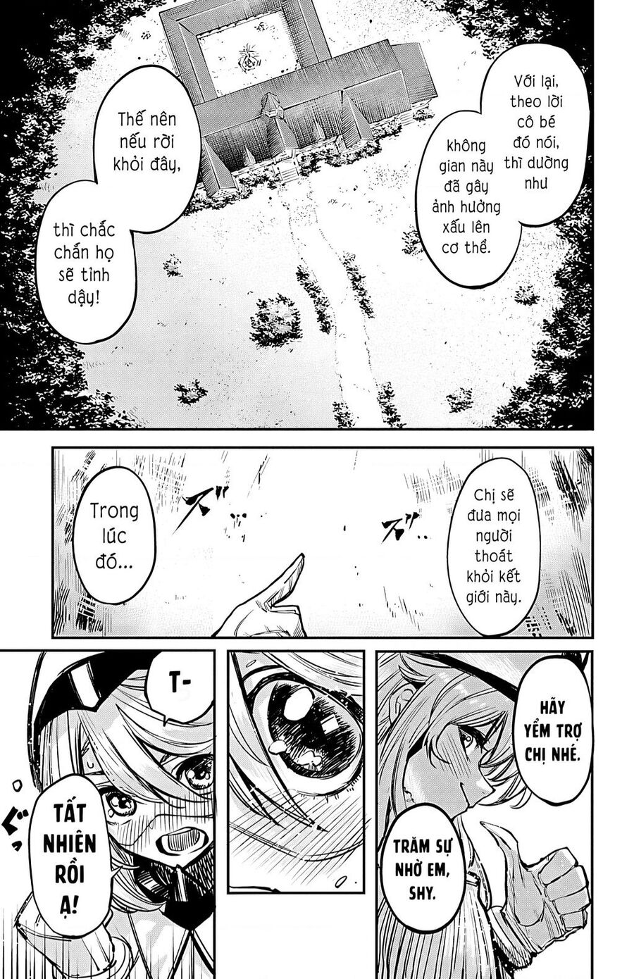 Shy Chap 22 - Next Chap 23