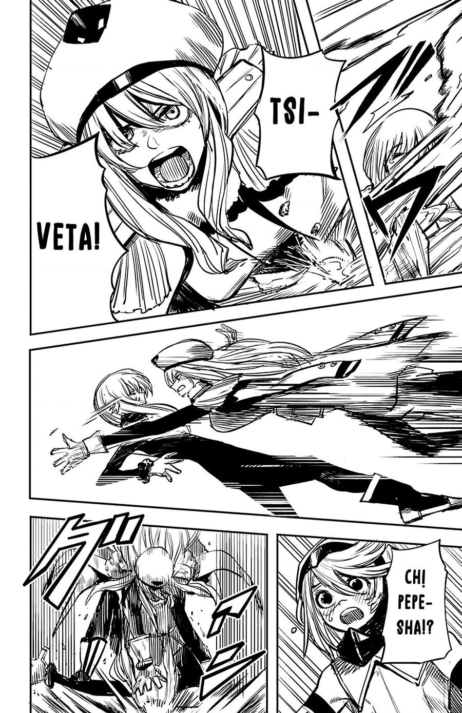 Shy Chap 23 - Next Chap 24