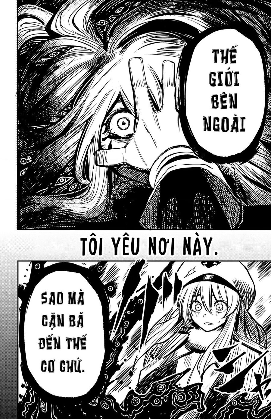 Shy Chap 23 - Next Chap 24