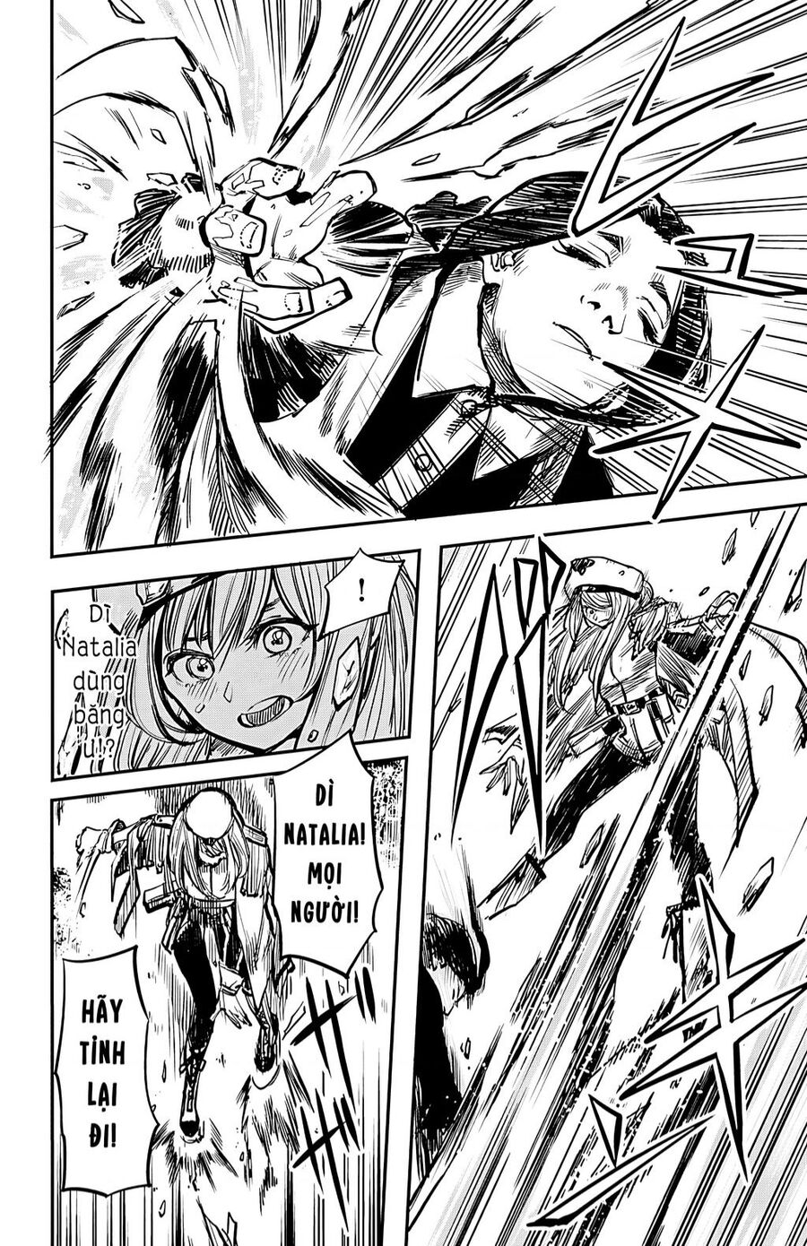 Shy Chap 23 - Next Chap 24