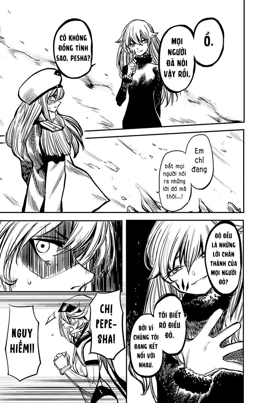 Shy Chap 23 - Next Chap 24