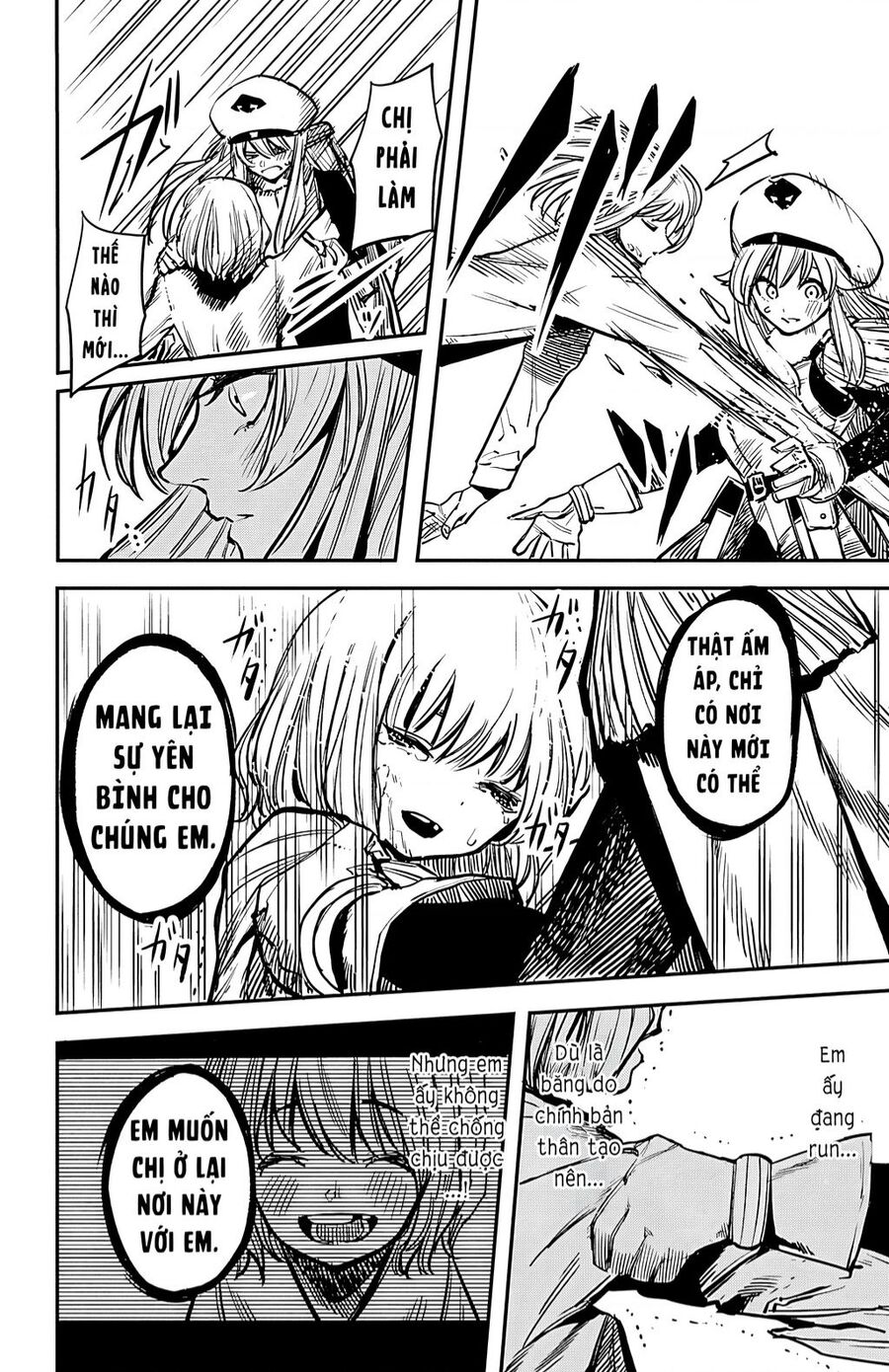 Shy Chap 23 - Next Chap 24