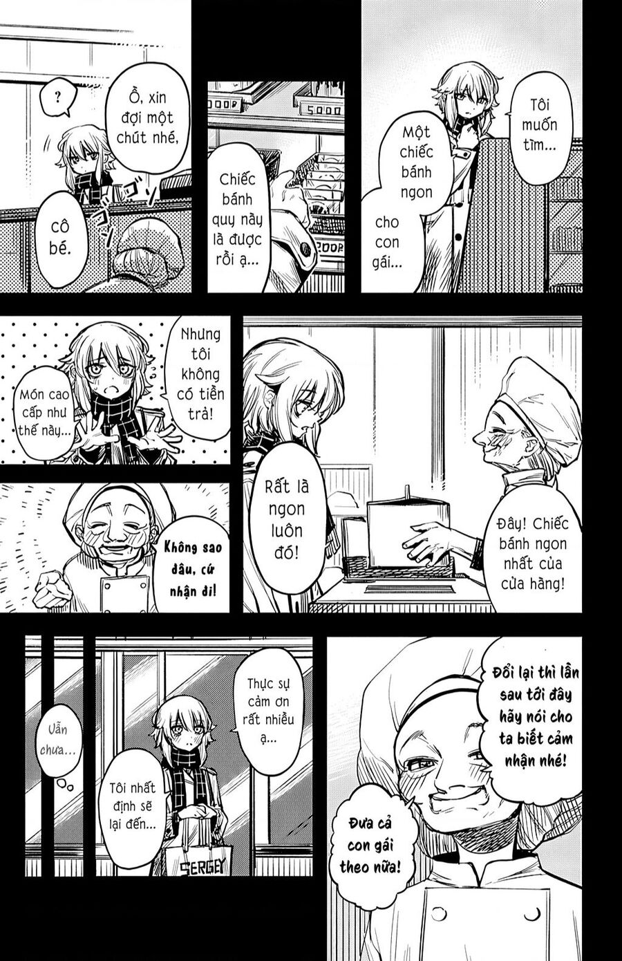 Shy Chap 24 - Next Chap 25
