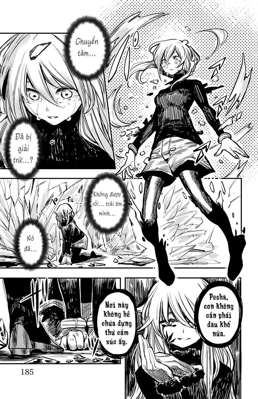 Shy Chap 24 - Next Chap 25