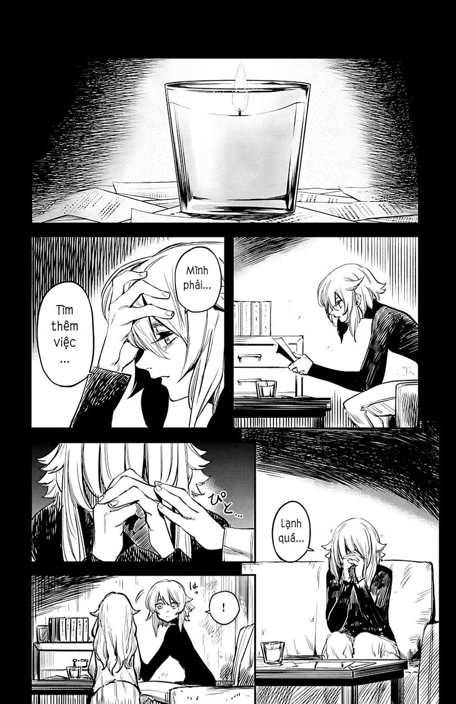 Shy Chap 24 - Next Chap 25