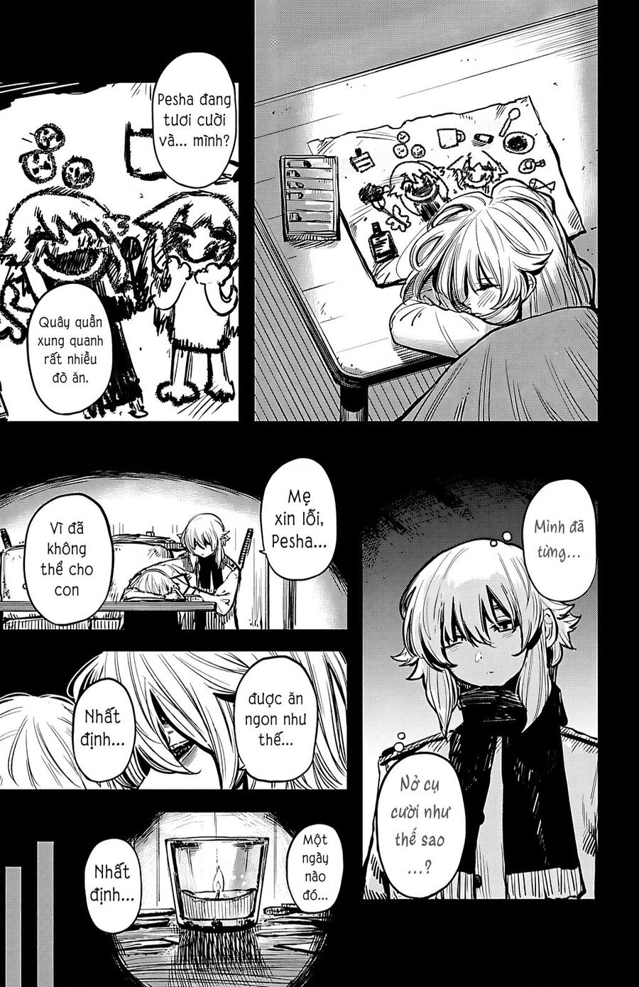 Shy Chap 24 - Next Chap 25