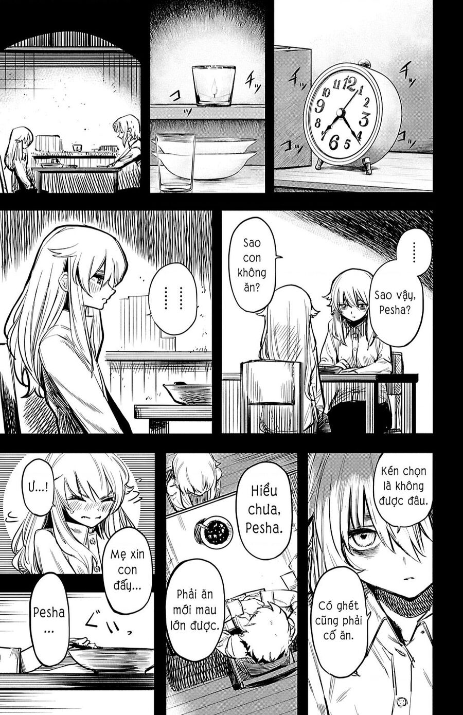 Shy Chap 24 - Next Chap 25