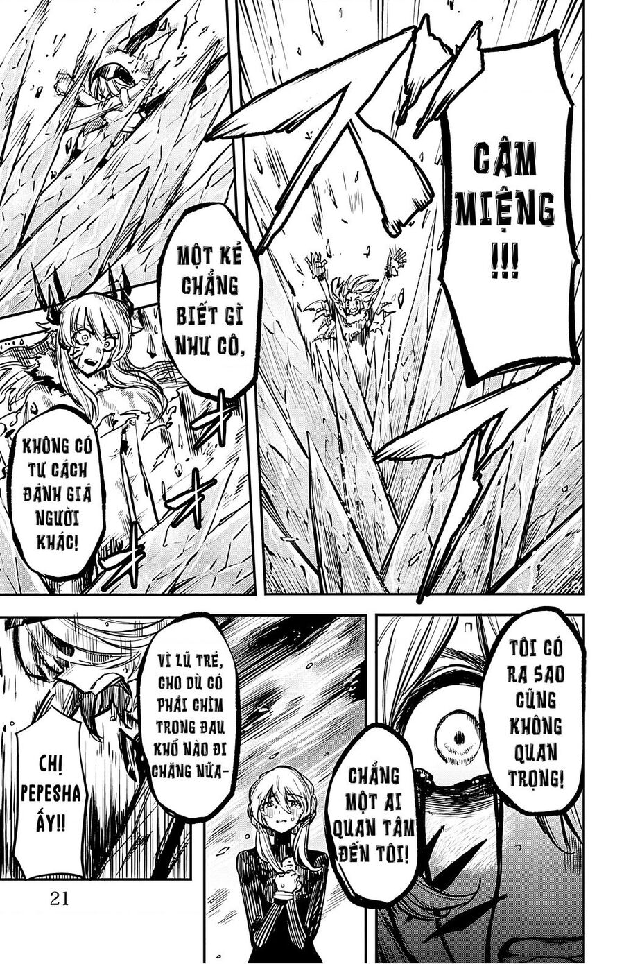 Shy Chap 25 - Next Chap 26
