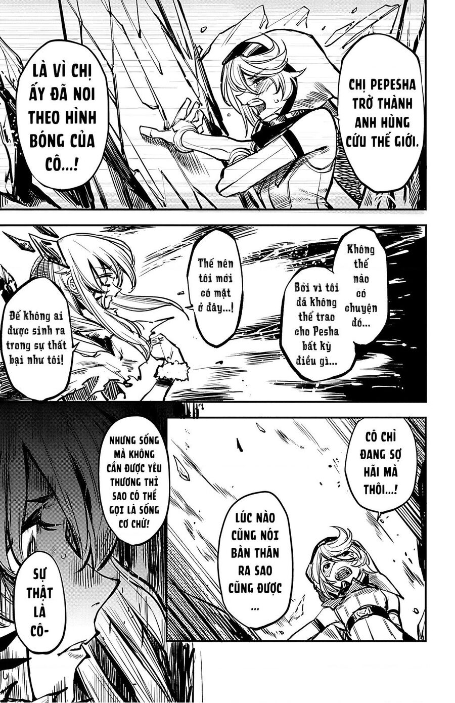 Shy Chap 25 - Next Chap 26