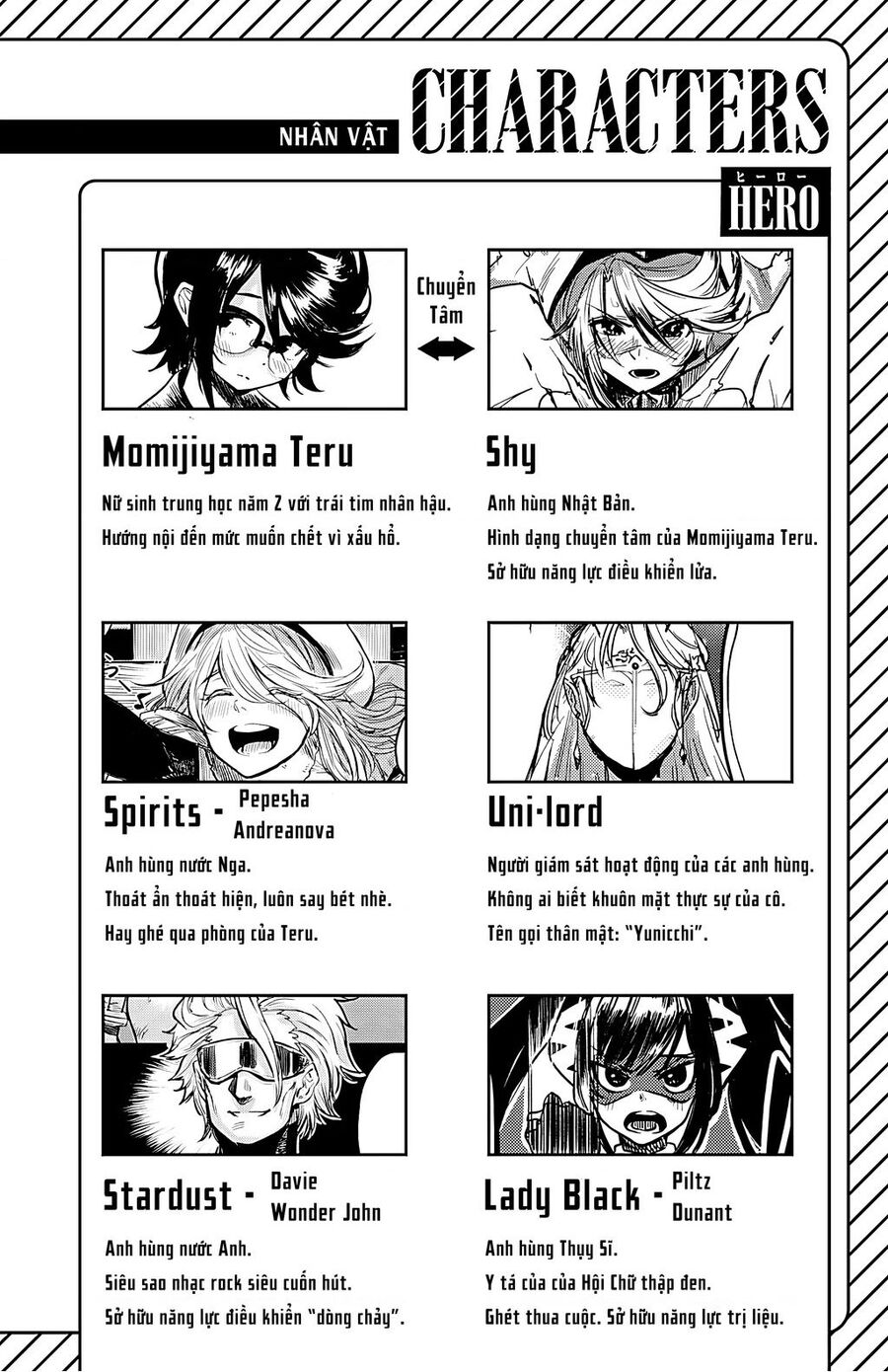 Shy Chap 25 - Next Chap 26