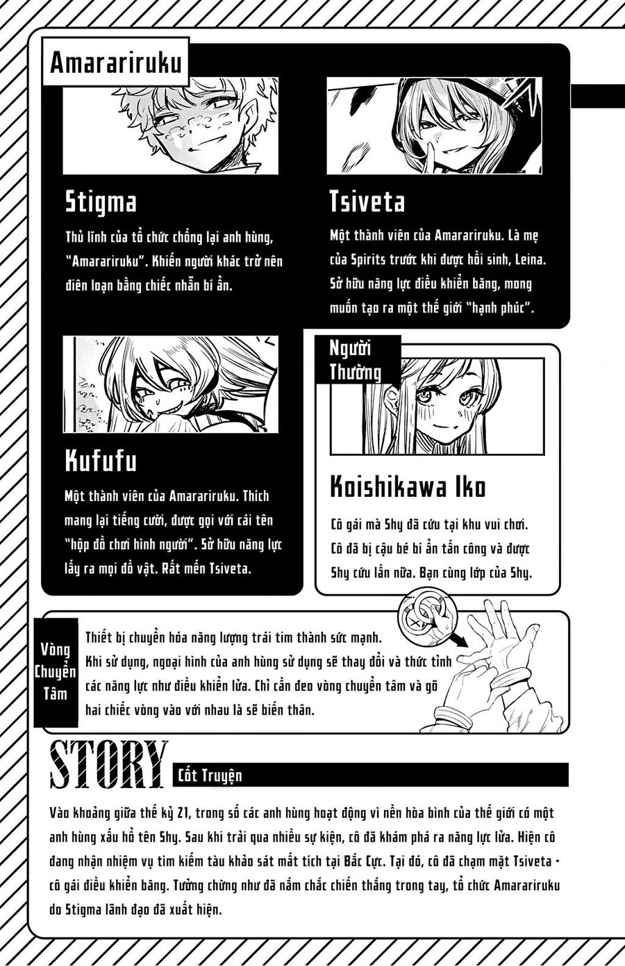 Shy Chap 25 - Next Chap 26