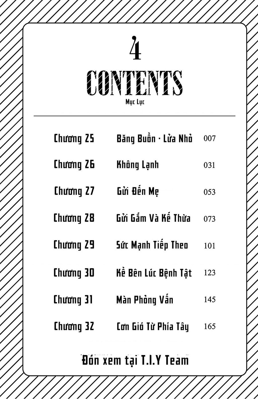 Shy Chap 25 - Next Chap 26
