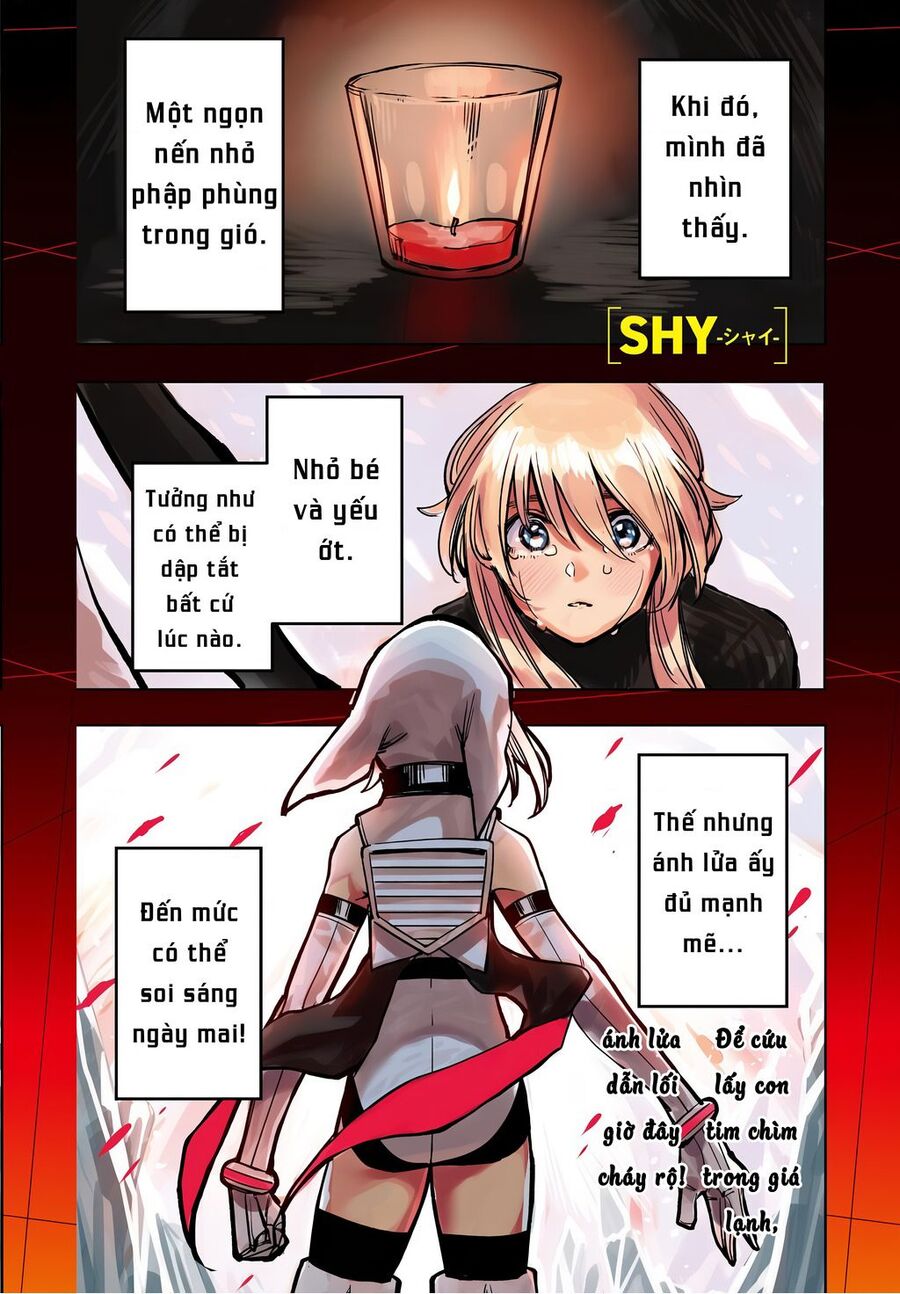 Shy Chap 25 - Next Chap 26