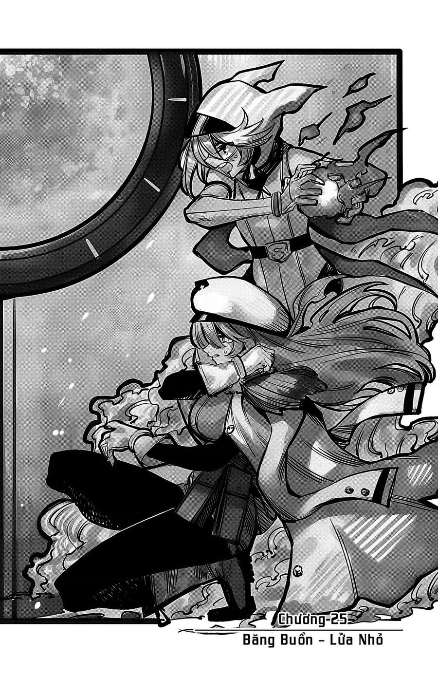 Shy Chap 25 - Next Chap 26