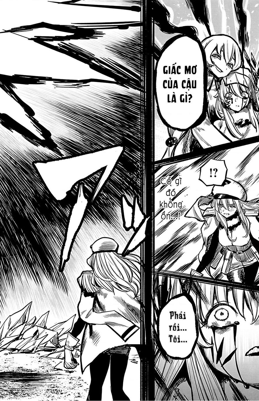 Shy Chap 26 - Next Chap 27