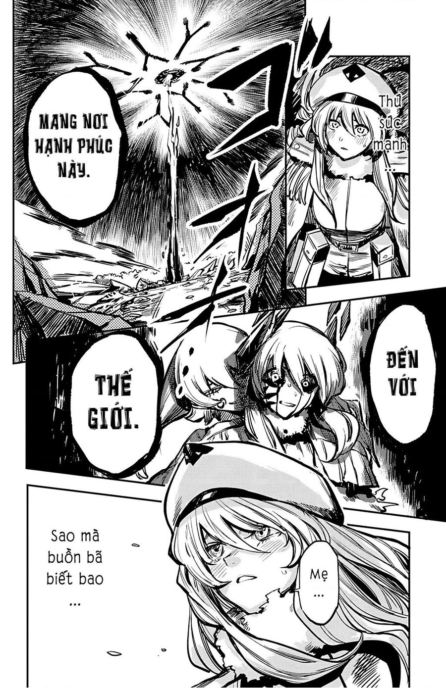 Shy Chap 26 - Next Chap 27