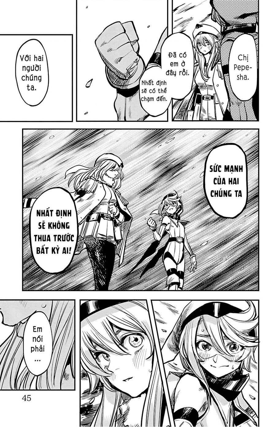 Shy Chap 26 - Next Chap 27