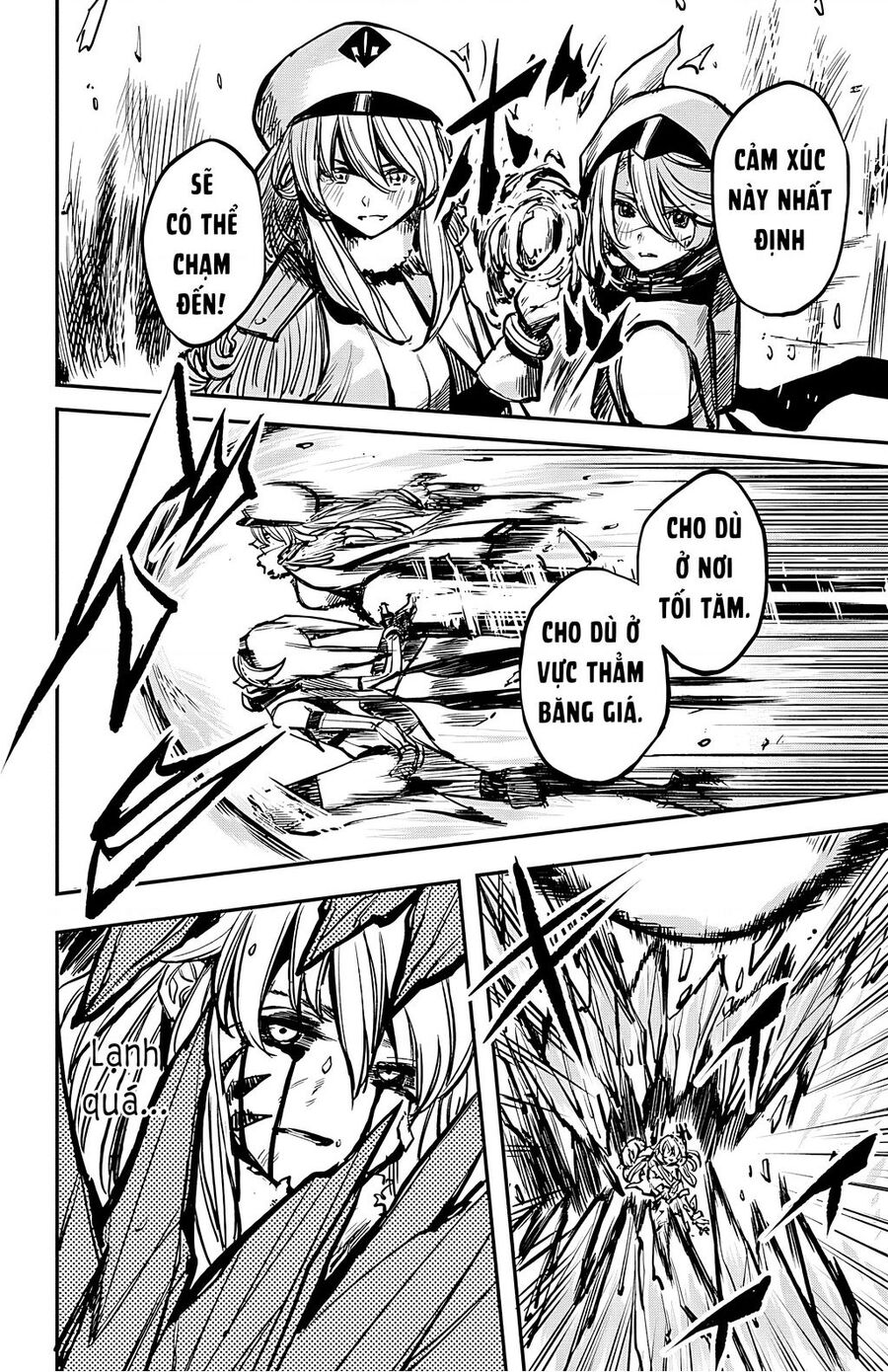 Shy Chap 26 - Next Chap 27