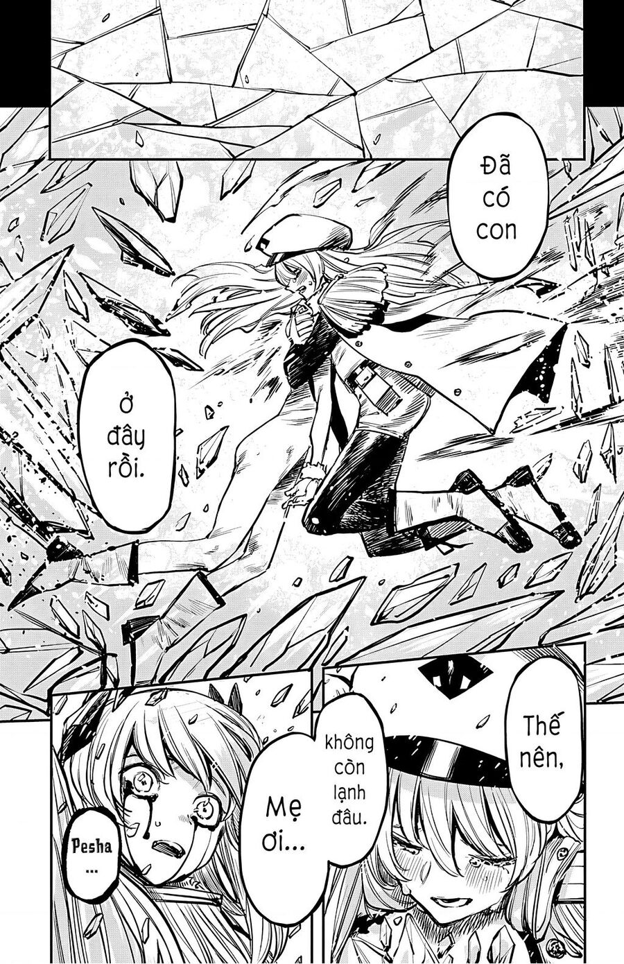 Shy Chap 26 - Next Chap 27