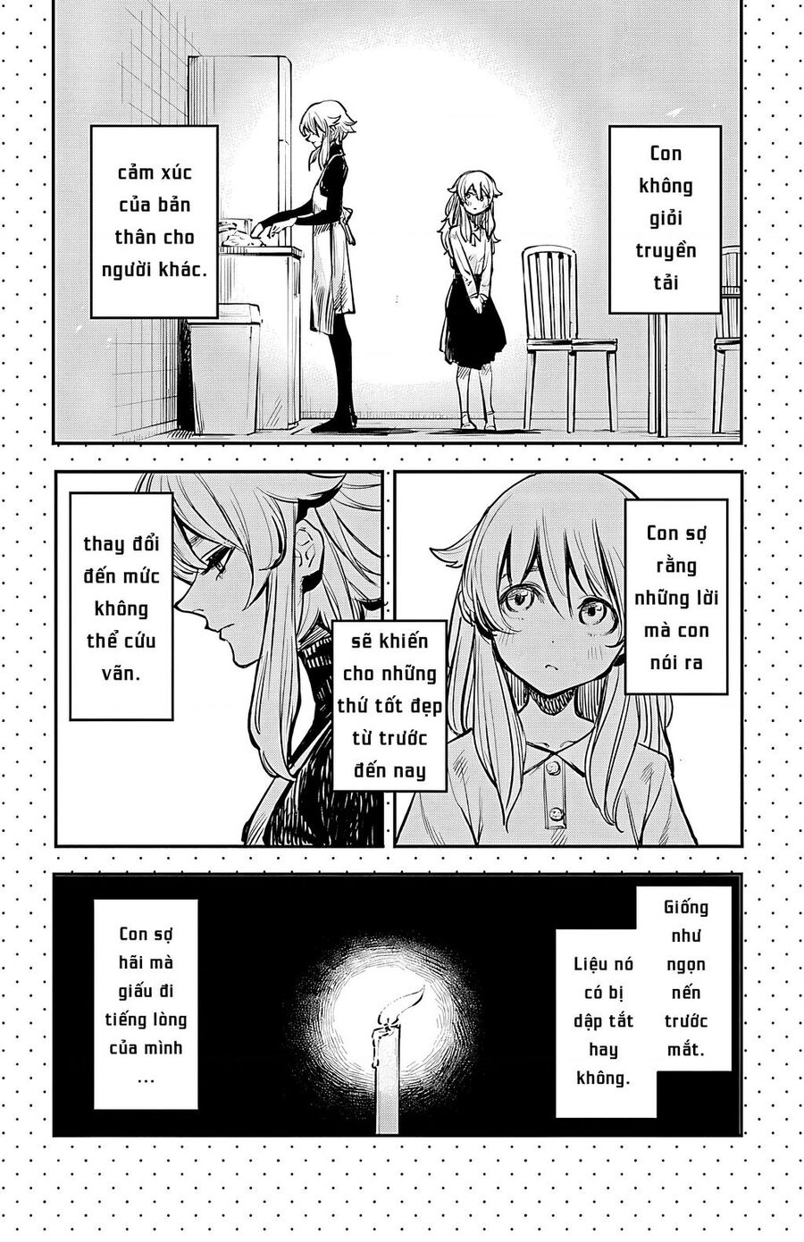 Shy Chap 26 - Next Chap 27