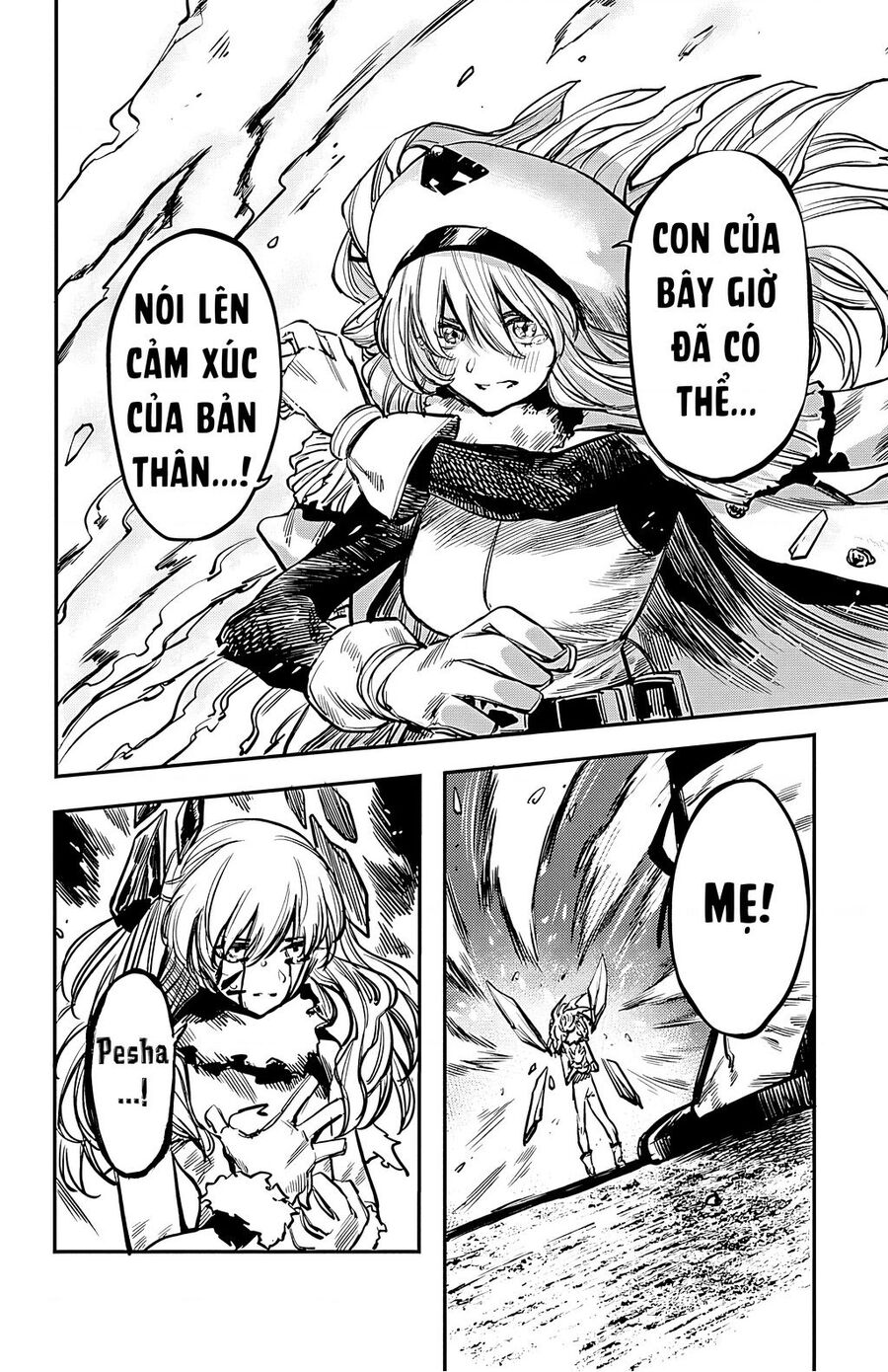 Shy Chap 26 - Next Chap 27