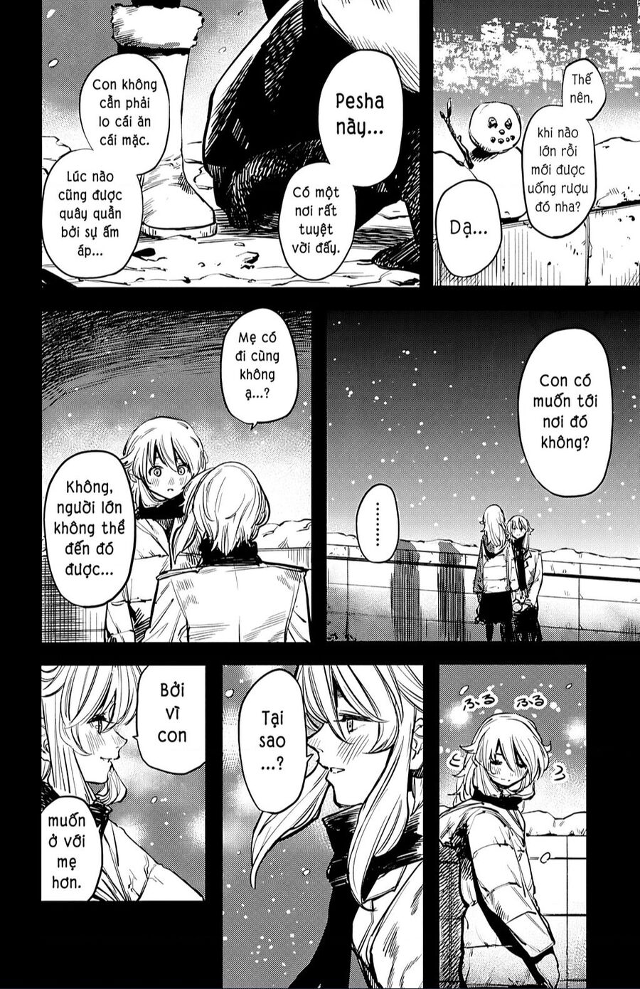 Shy Chap 27 - Next Chap 28