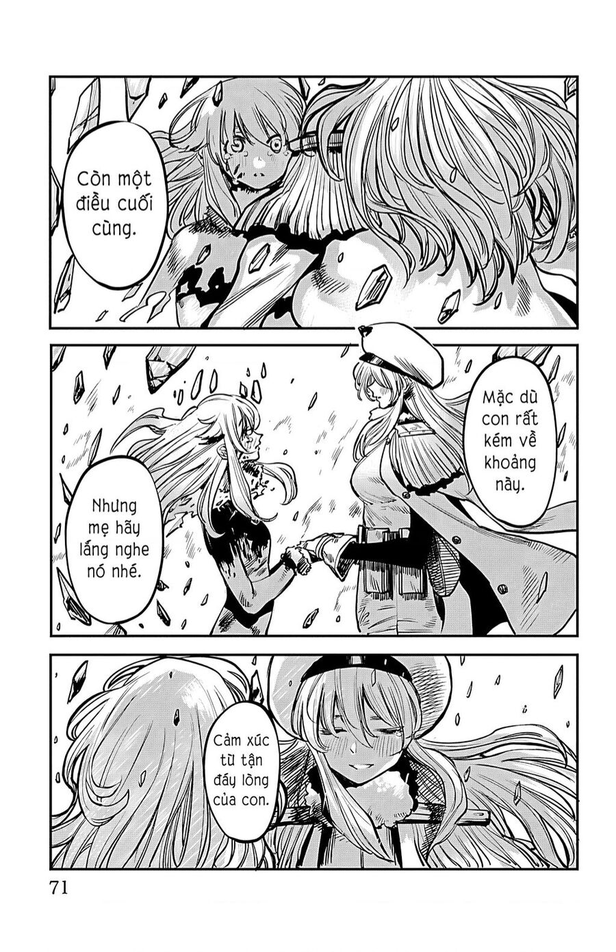 Shy Chap 27 - Next Chap 28