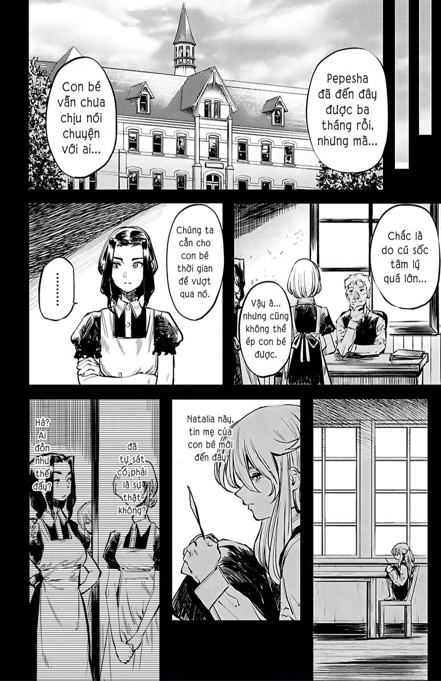Shy Chap 27 - Next Chap 28