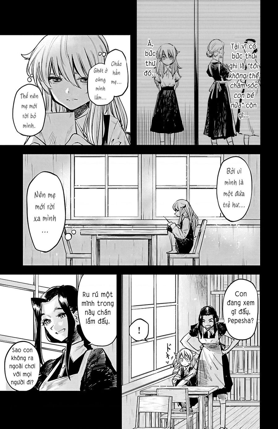 Shy Chap 27 - Next Chap 28