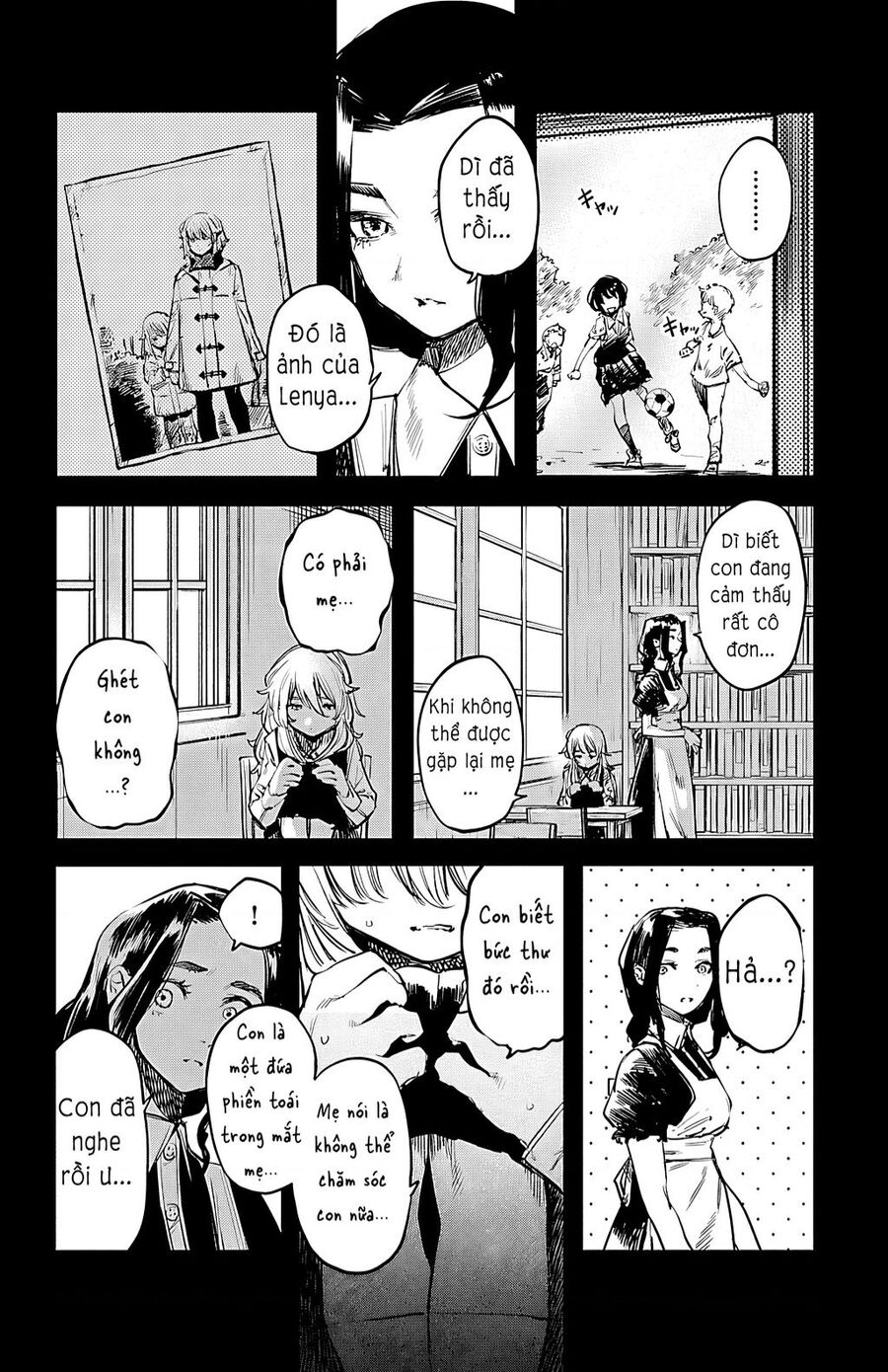 Shy Chap 27 - Next Chap 28