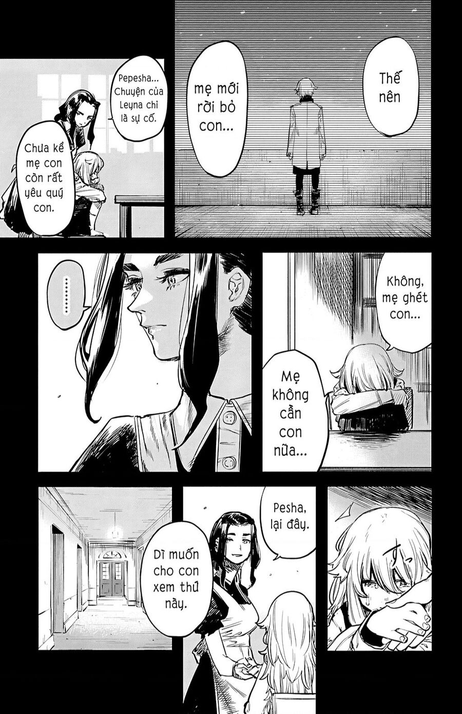 Shy Chap 27 - Next Chap 28