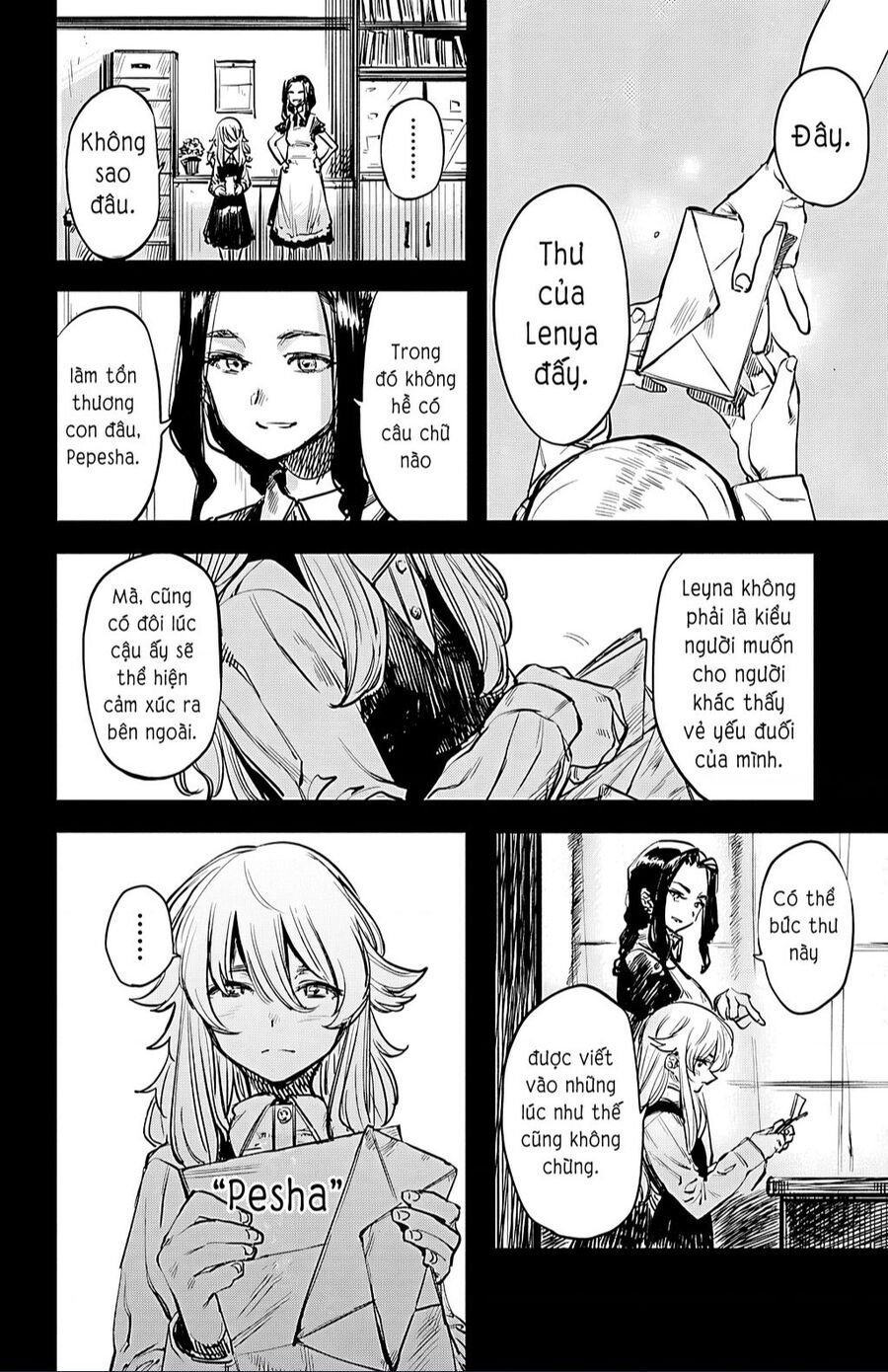 Shy Chap 27 - Next Chap 28