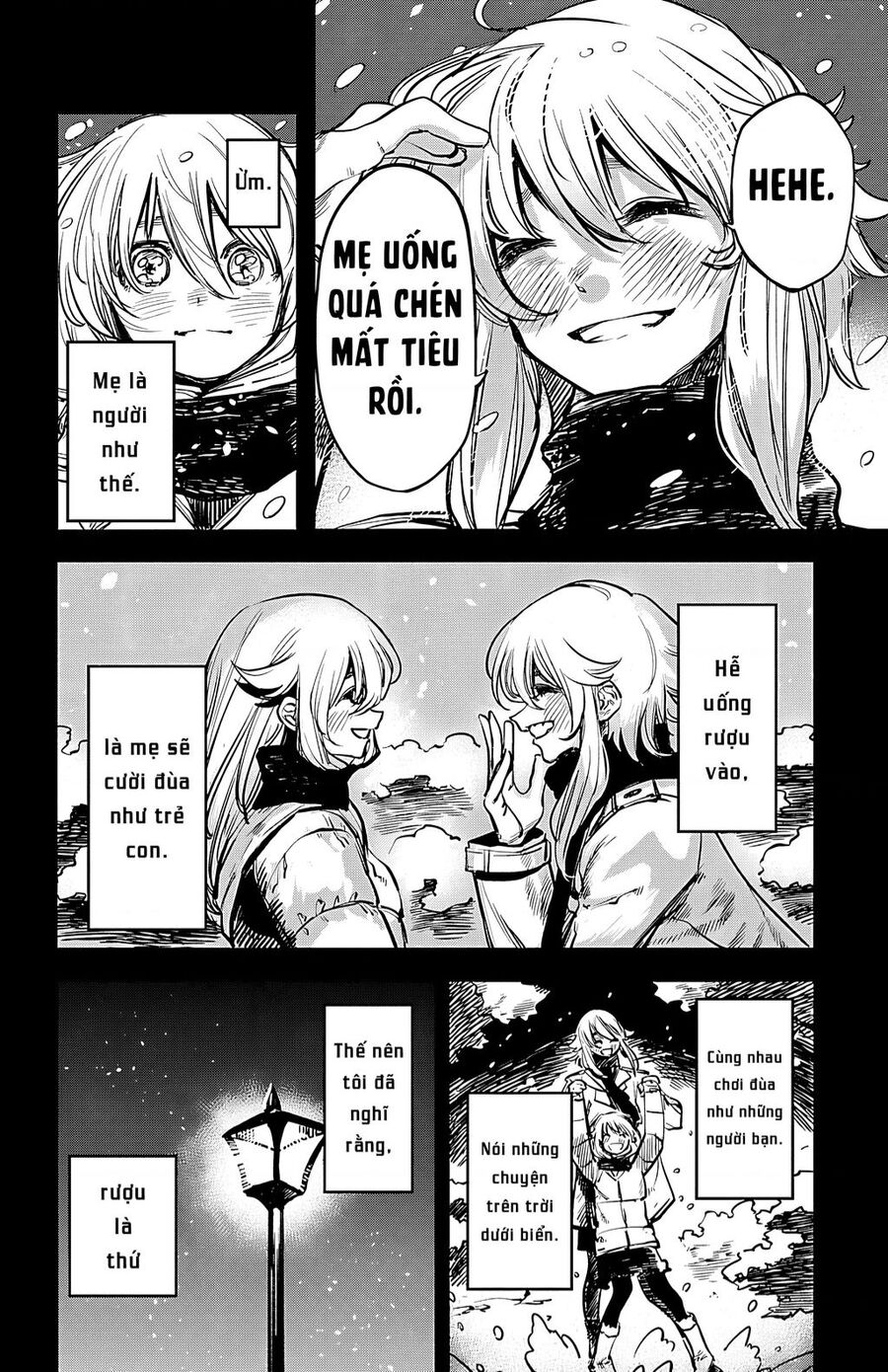 Shy Chap 27 - Next Chap 28