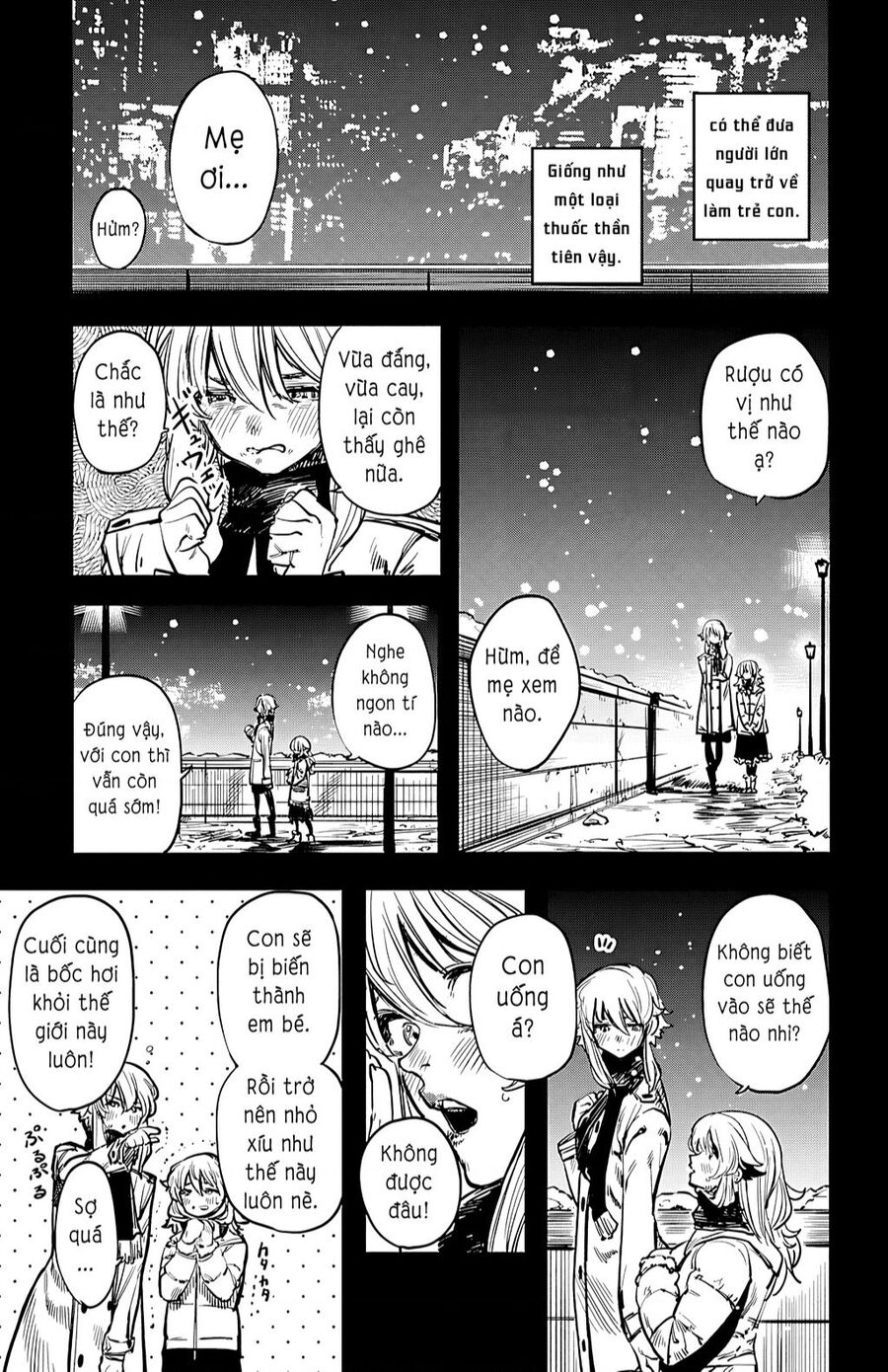 Shy Chap 27 - Next Chap 28
