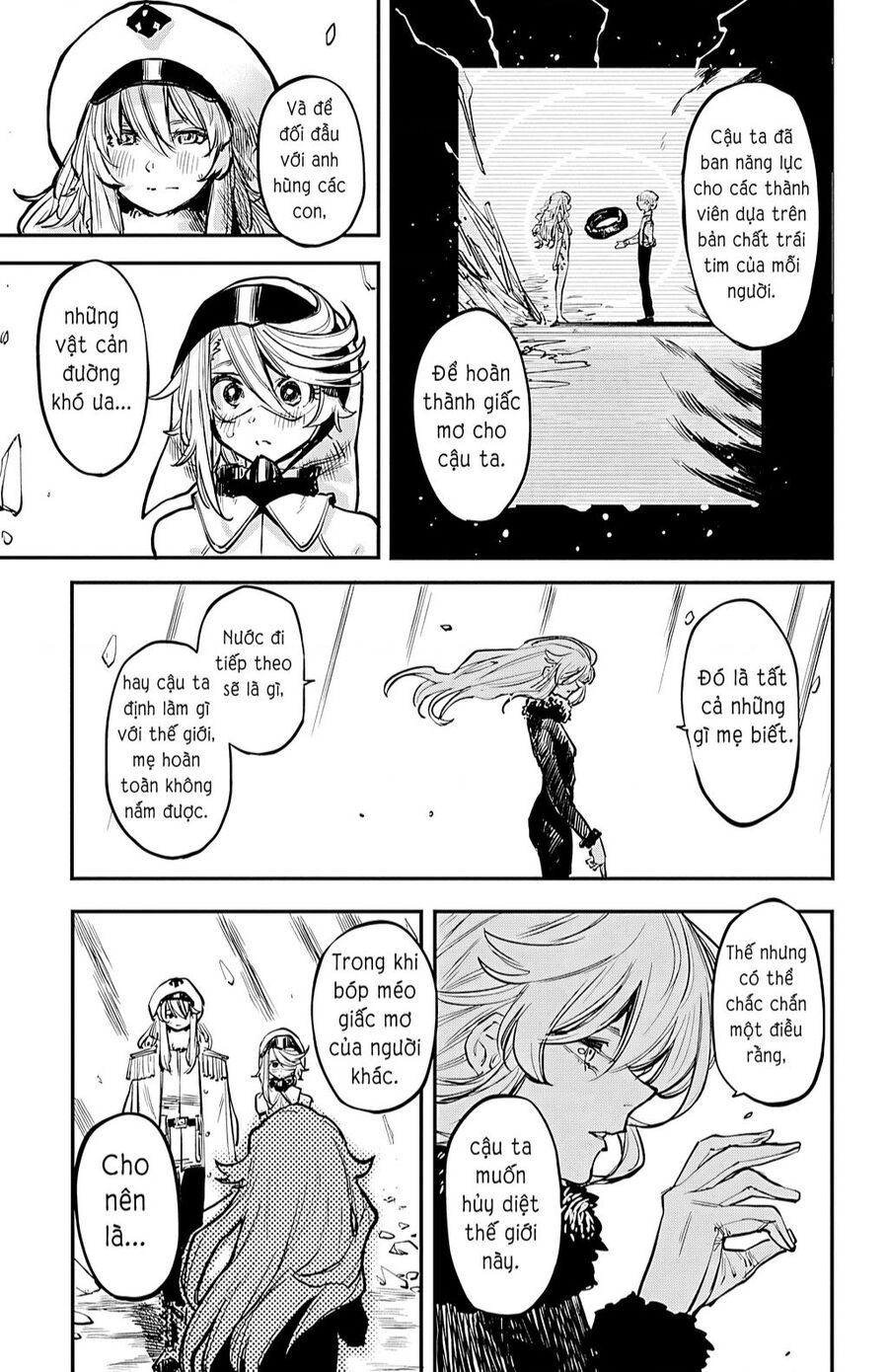Shy Chap 28 - Next Chap 29
