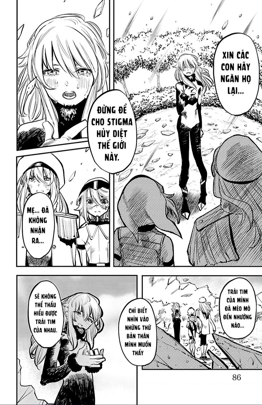 Shy Chap 28 - Next Chap 29