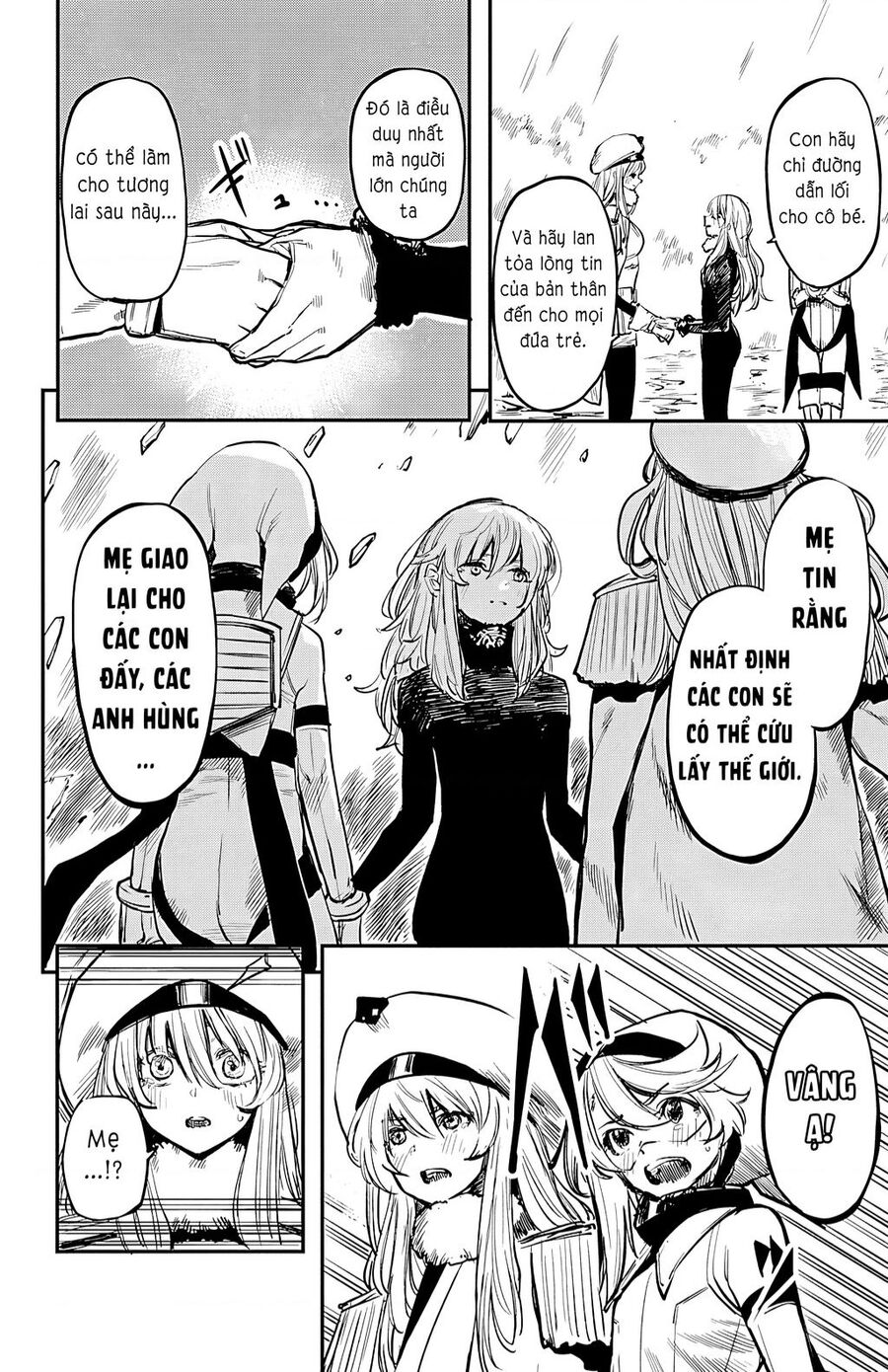 Shy Chap 28 - Next Chap 29