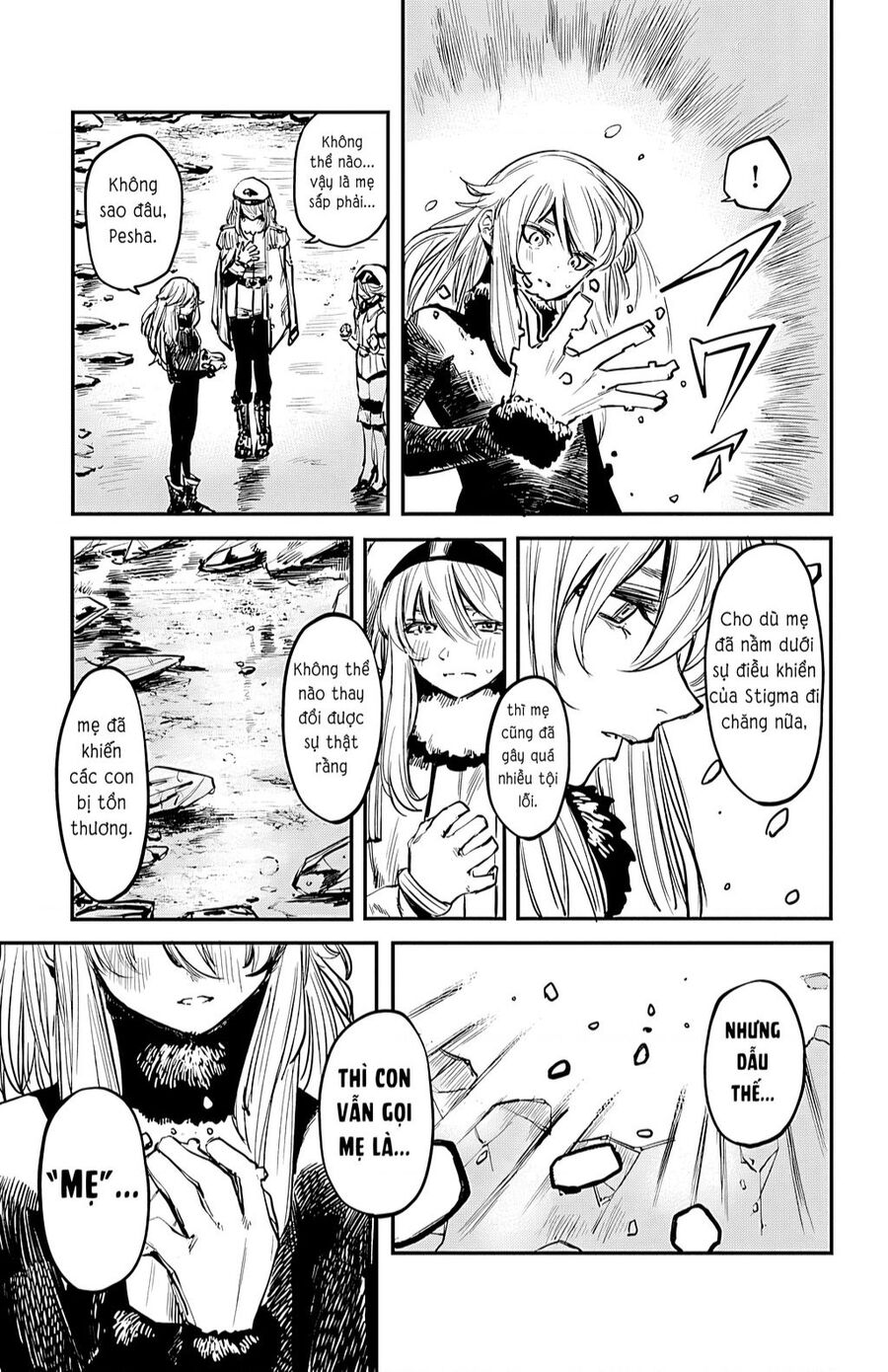 Shy Chap 28 - Next Chap 29