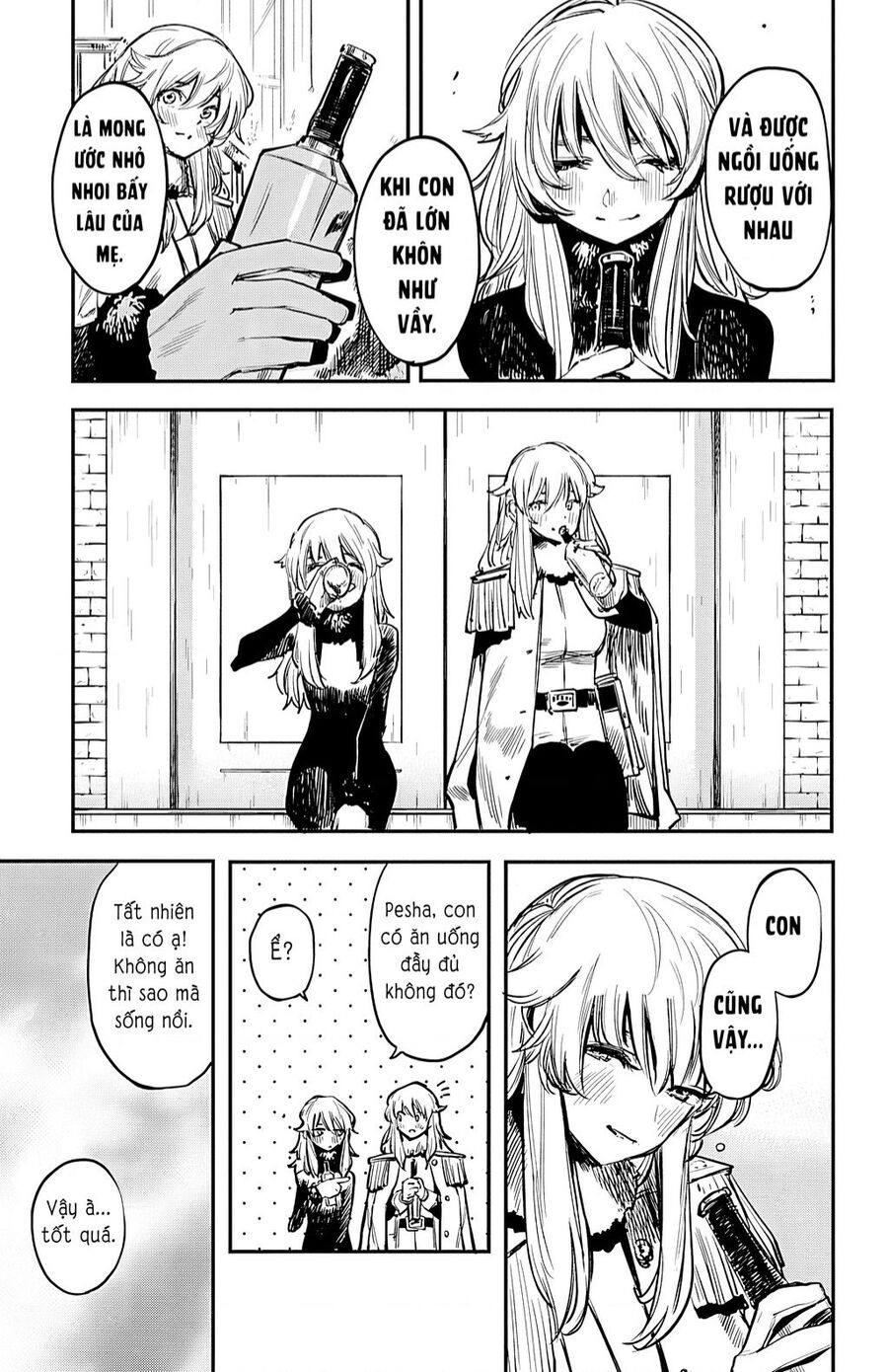 Shy Chap 28 - Next Chap 29