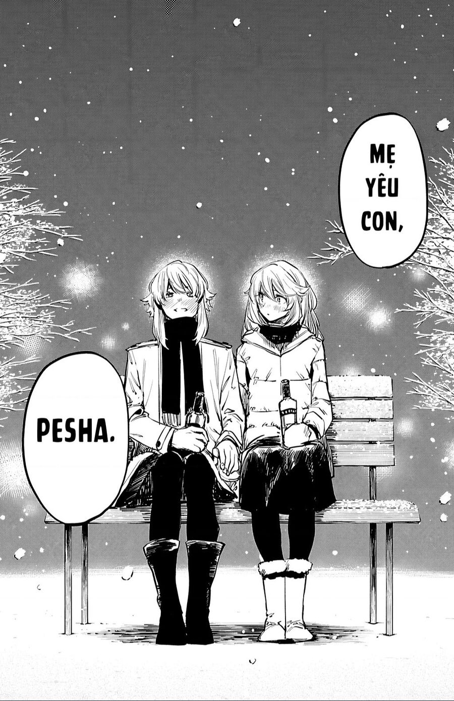 Shy Chap 28 - Next Chap 29