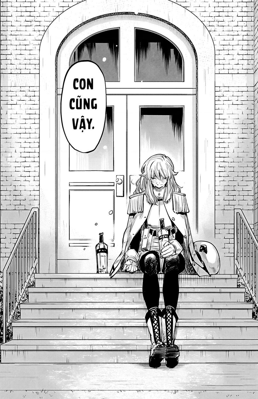 Shy Chap 28 - Next Chap 29