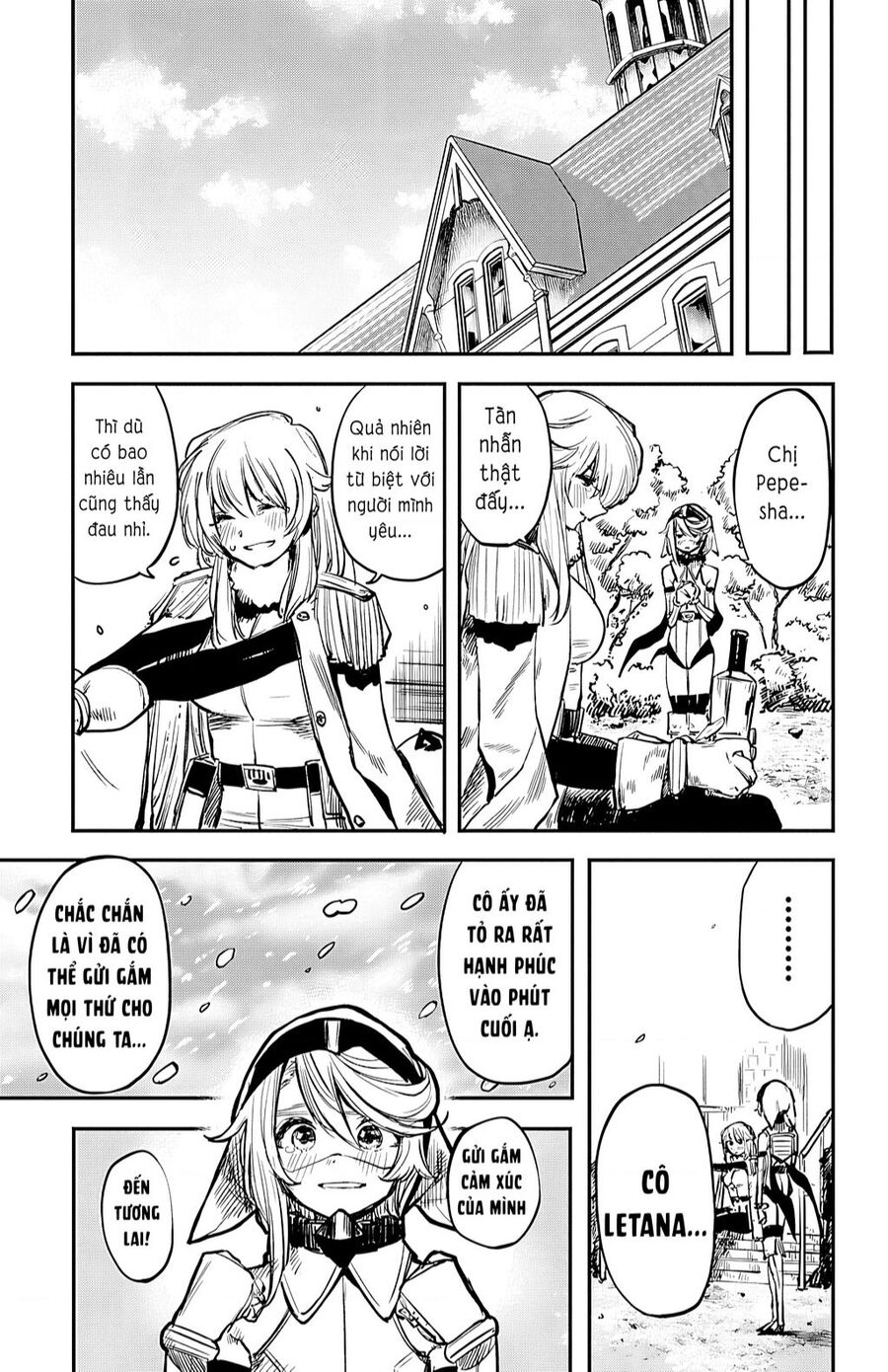 Shy Chap 28 - Next Chap 29