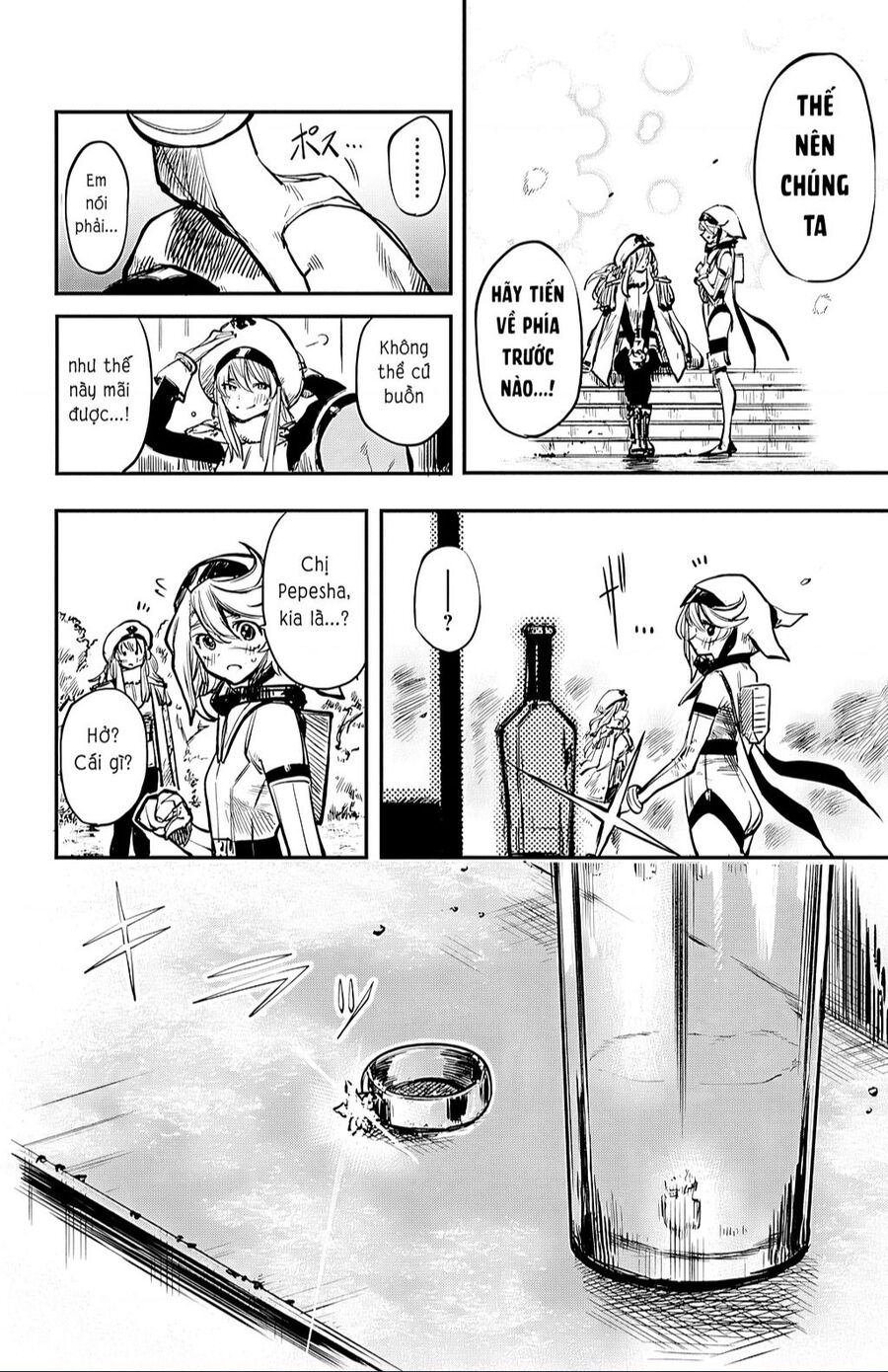 Shy Chap 28 - Next Chap 29