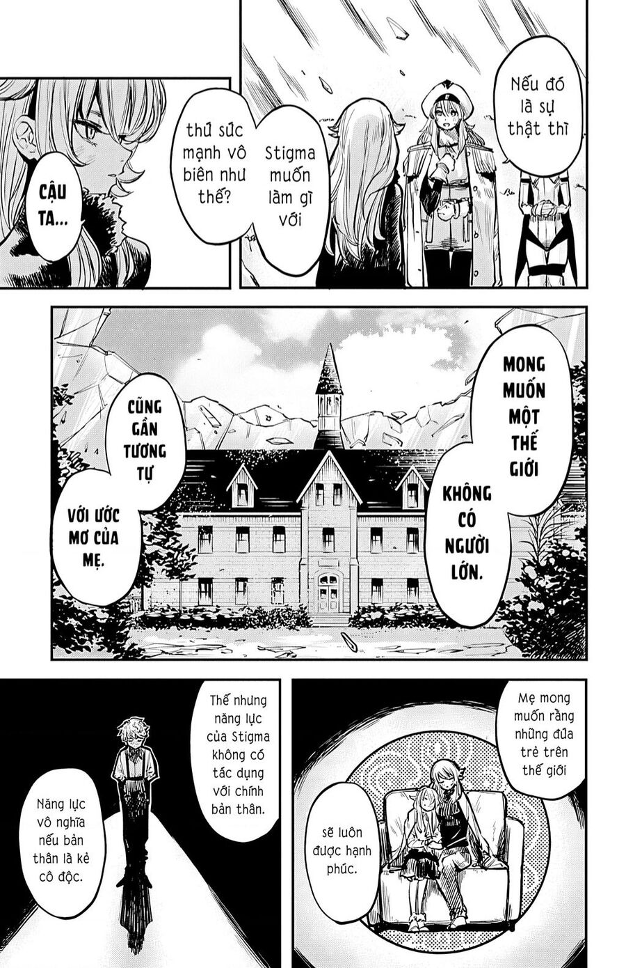 Shy Chap 28 - Next Chap 29