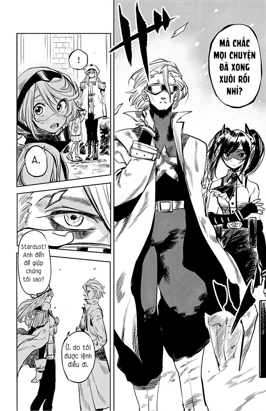 Shy Chap 29 - Next Chap 30
