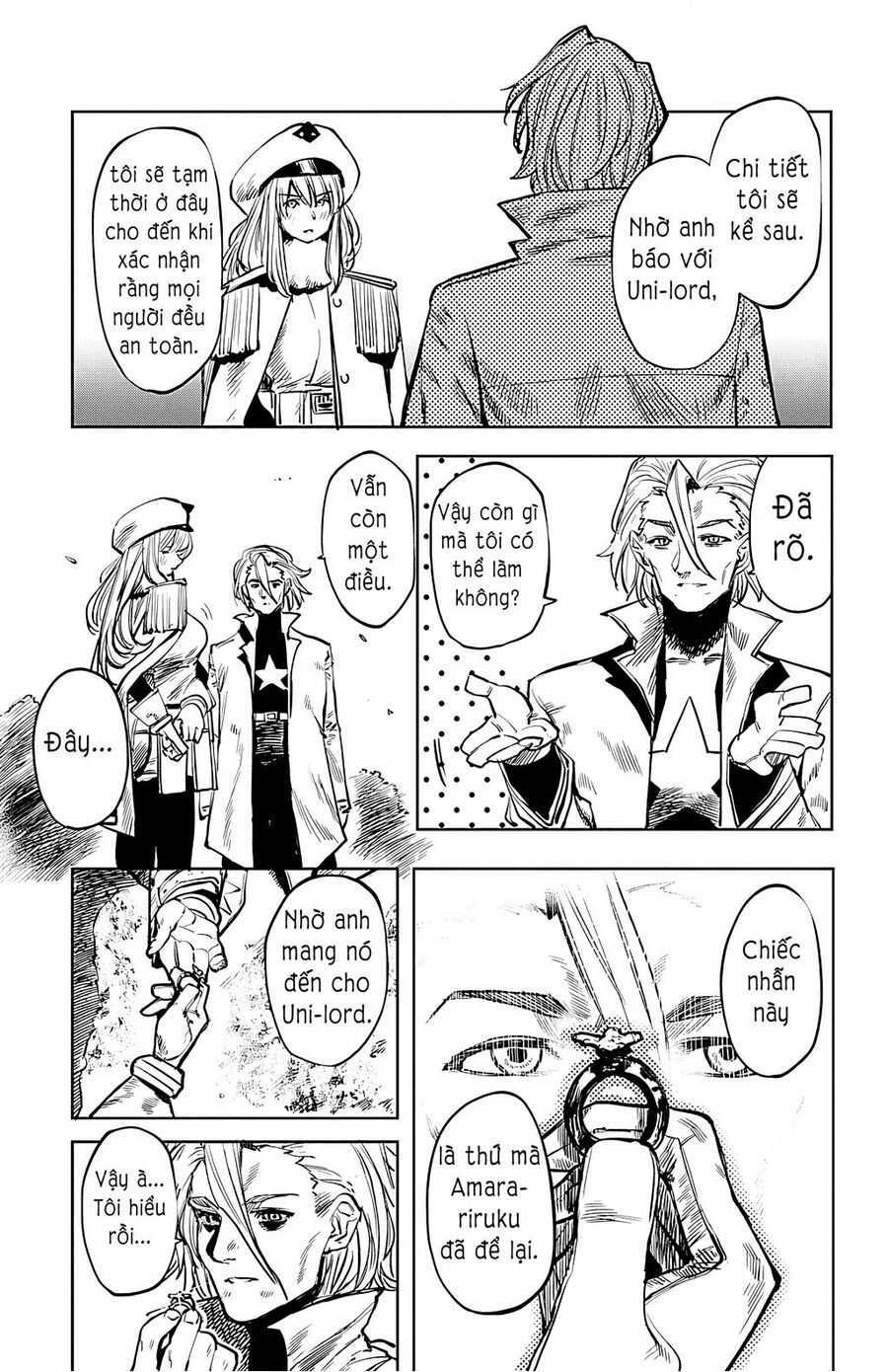 Shy Chap 29 - Next Chap 30
