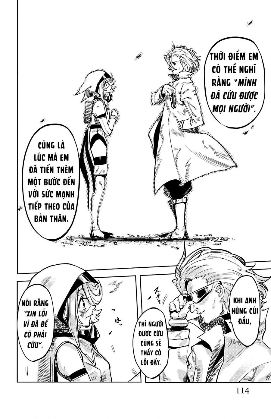 Shy Chap 29 - Next Chap 30