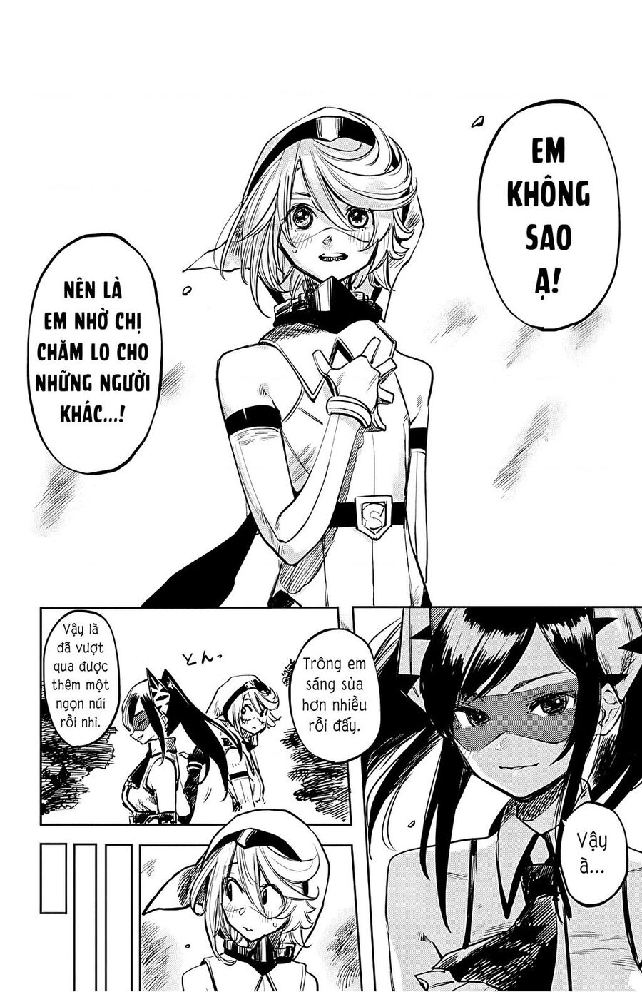 Shy Chap 29 - Next Chap 30