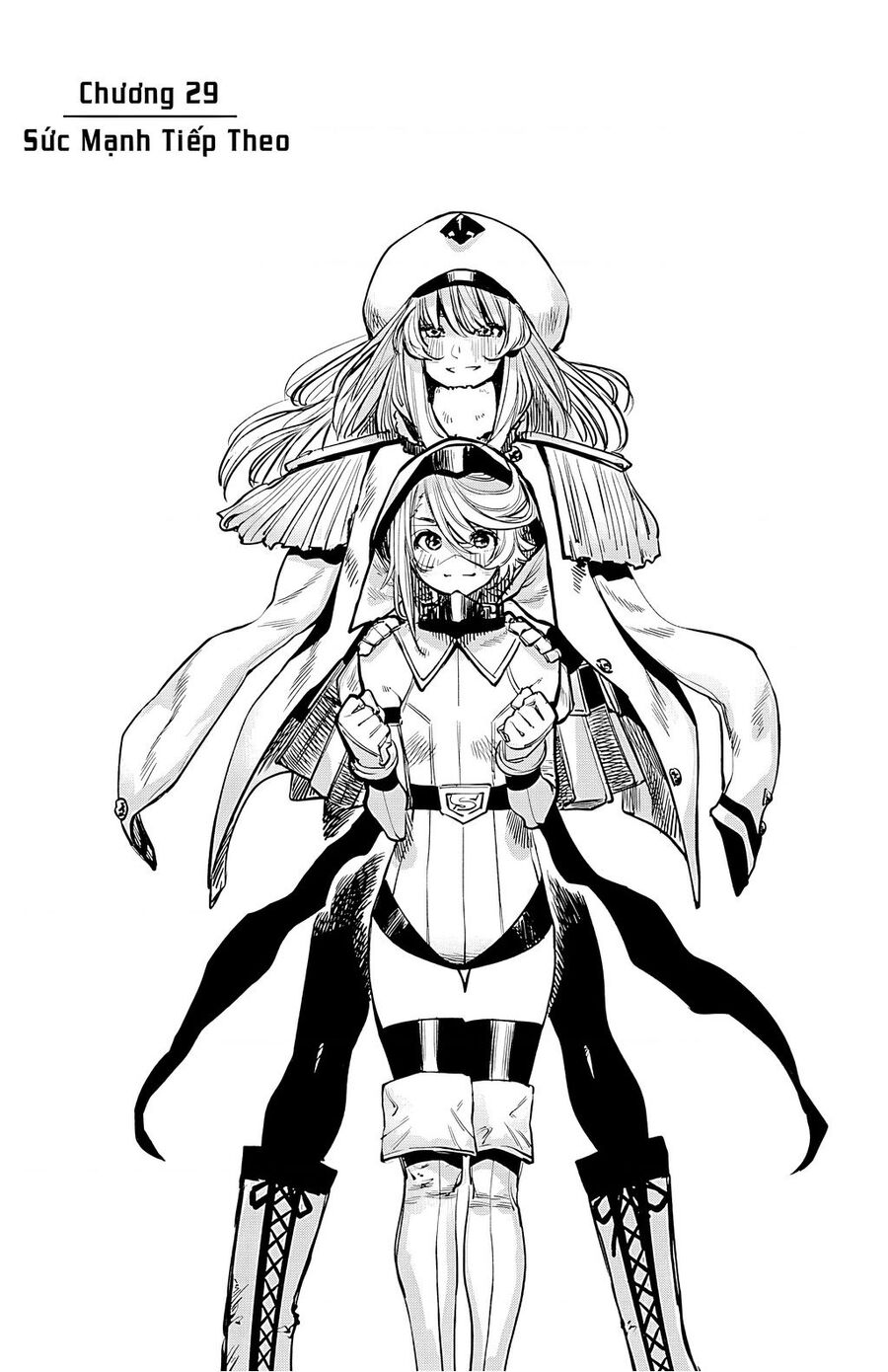 Shy Chap 29 - Next Chap 30